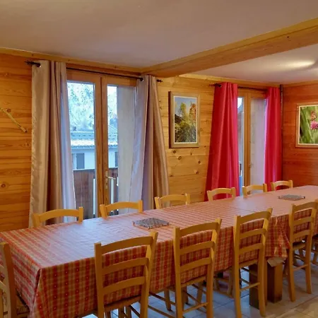 Le Pelvoux Apartment