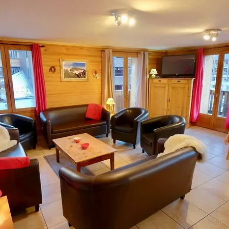Le Pelvoux Apartment